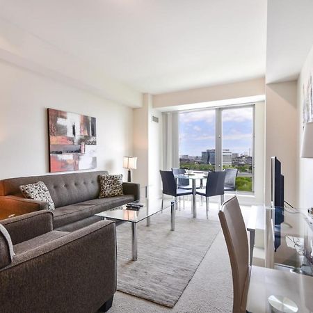 Global Luxury Suites Mass General Hospital Boston Bagian luar foto