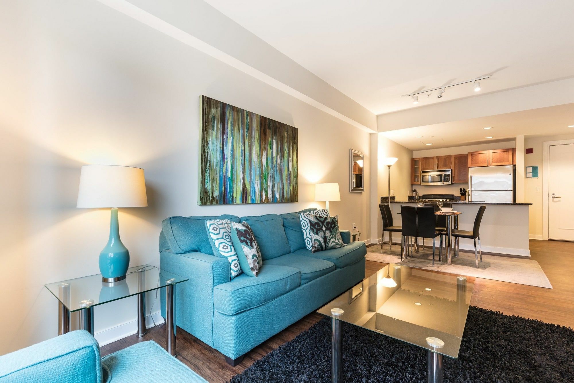 Global Luxury Suites Mass General Hospital Boston Bagian luar foto