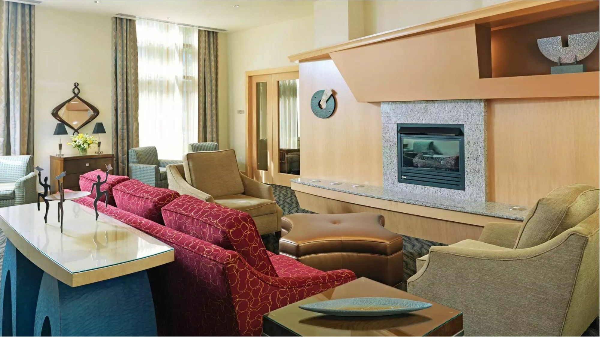 Global Luxury Suites Mass General Hospital Boston Bagian luar foto