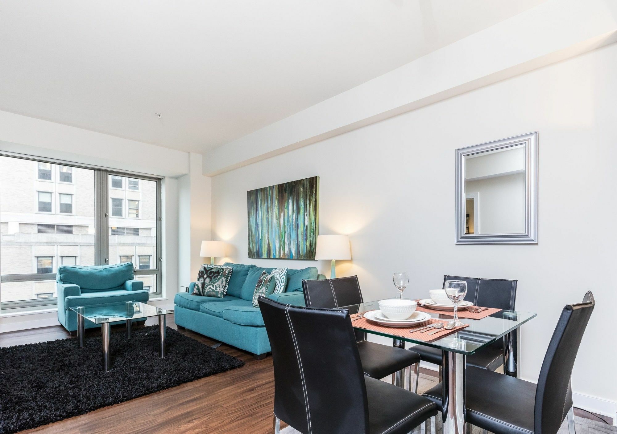 Global Luxury Suites Mass General Hospital Boston Bagian luar foto