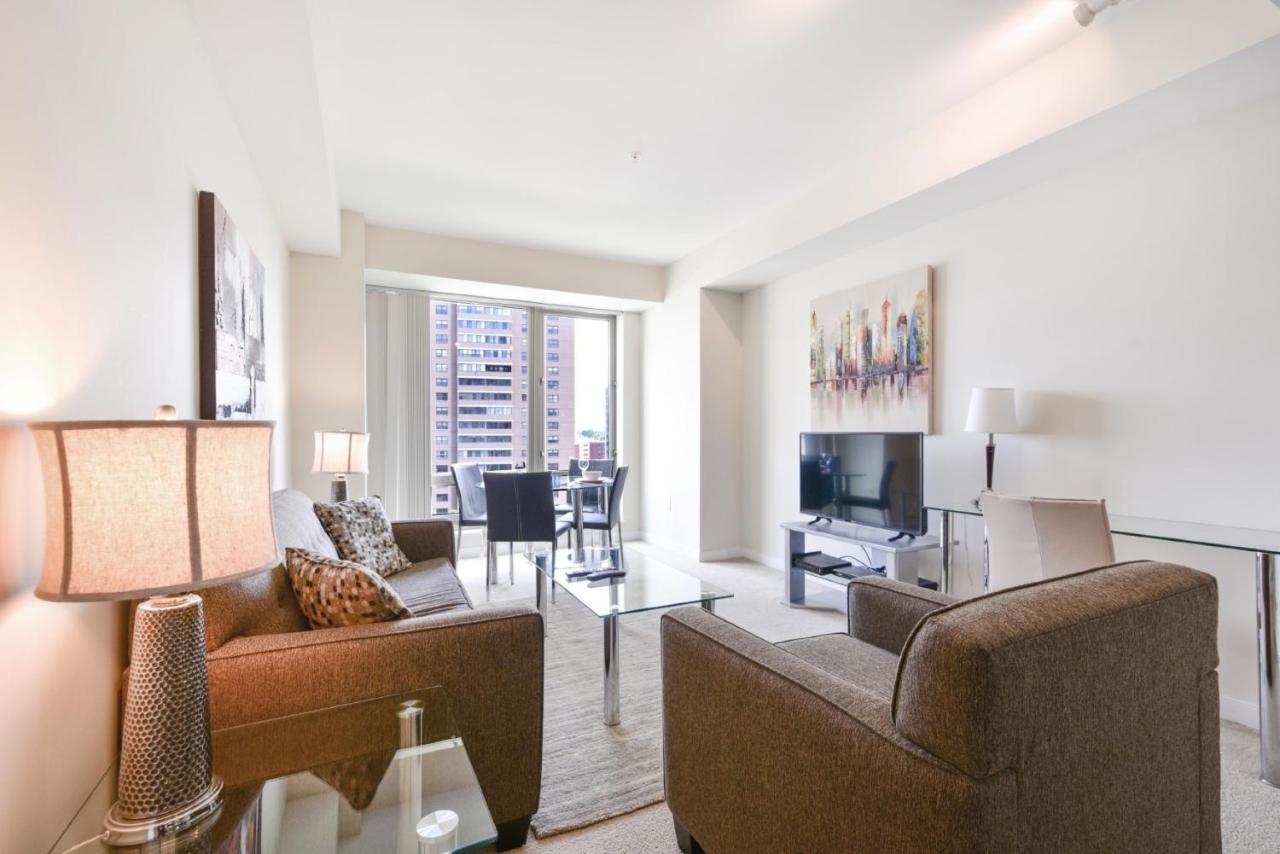 Global Luxury Suites Mass General Hospital Boston Bagian luar foto